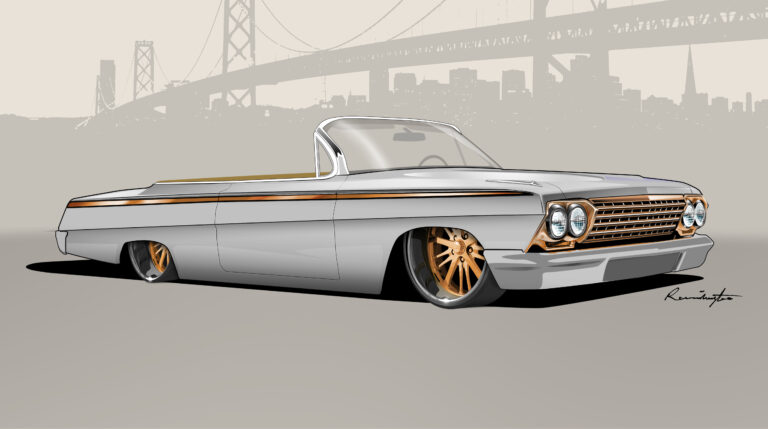 1962 Impala